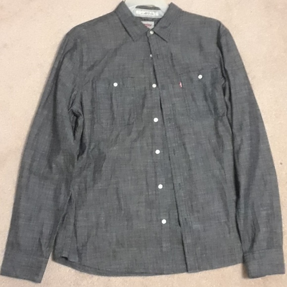 Levi Dress Shirt - Picture 1 of 1